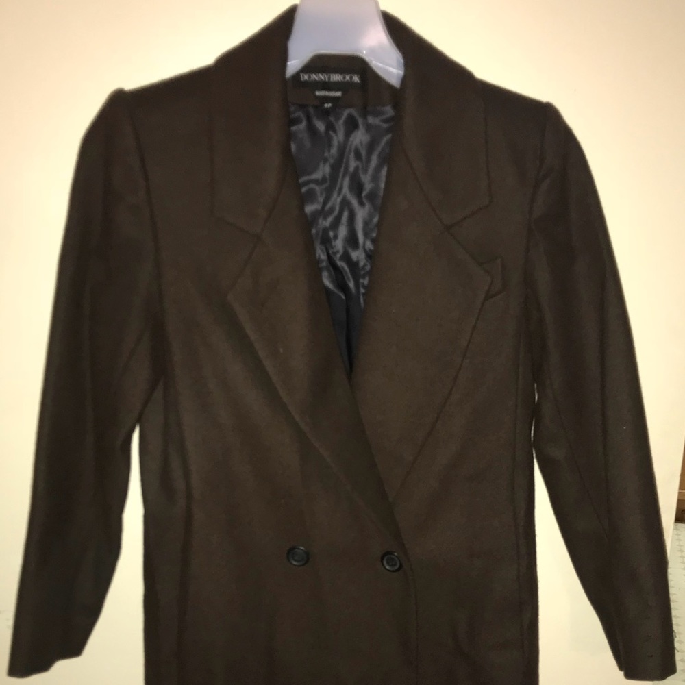 Original DonnyBrook Wool Jacket